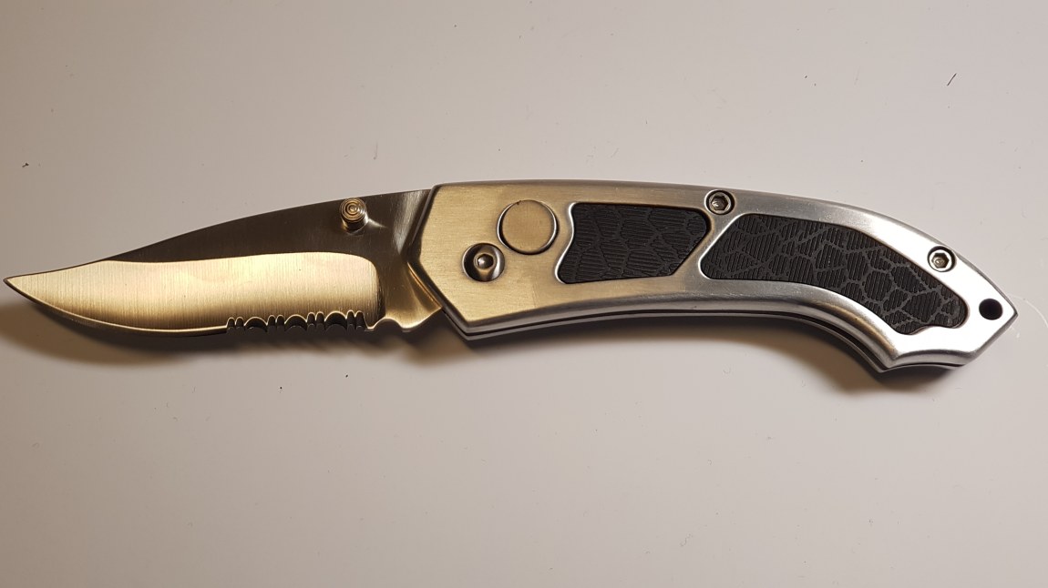 Nůž zavírací PK6-017 - Nože Zavírací, Vrhací