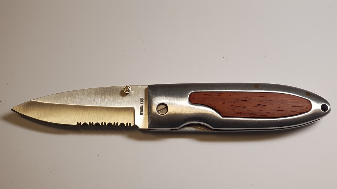 Nůž zavírací PK6-032 - Nože Zavírací, Vrhací