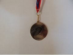 Medaile MD 89 Stříbro