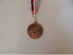 Medaile MD 89 Bronz
