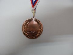 Medaile MD 33 Bronz