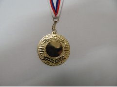 Medaile MD 54 Zlato