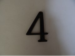 Číslice 4 31223