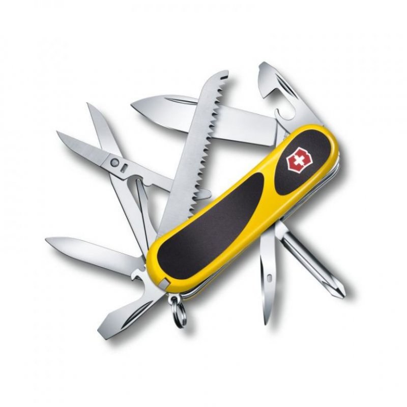 Švýcarský nůž EvoGrip 18 - Nože Victorinox