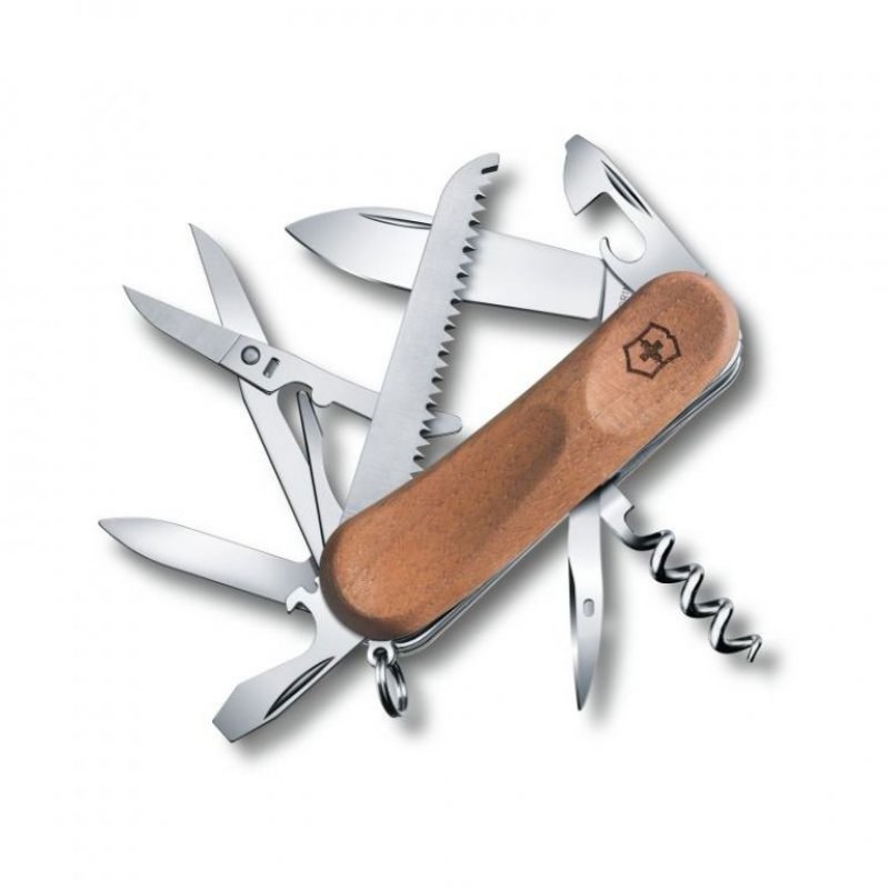 Švýcarský nůž EvoWood 17 - Nože Victorinox