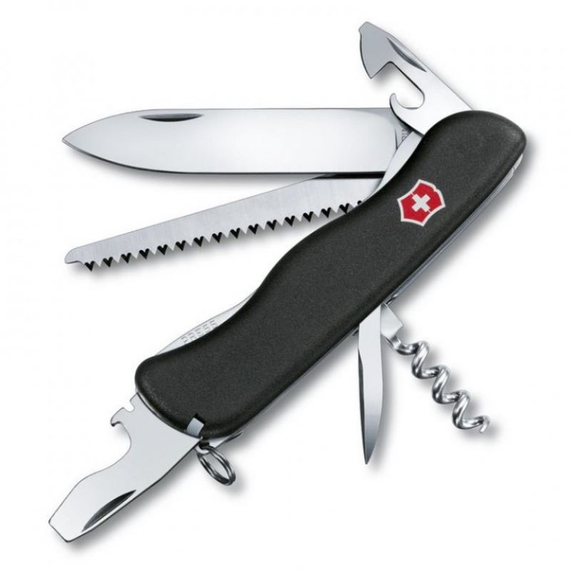  Švýcarský nůž Forester - Nože Victorinox
