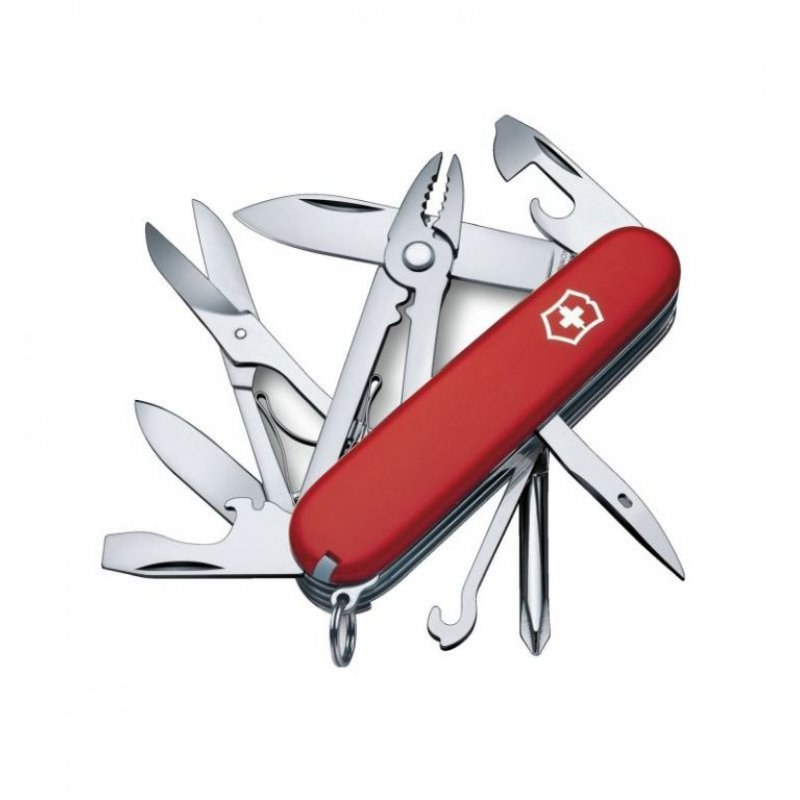 Švýcarský nůž Deluxe Tinker - Nože Victorinox