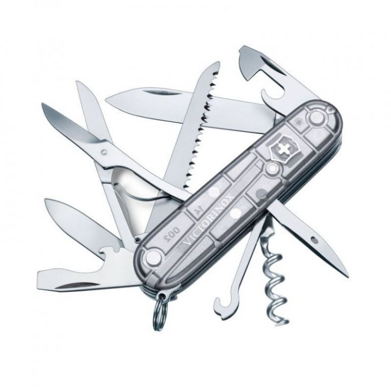Švýcarský nůž Huntsman SilverTech - Nože Victorinox