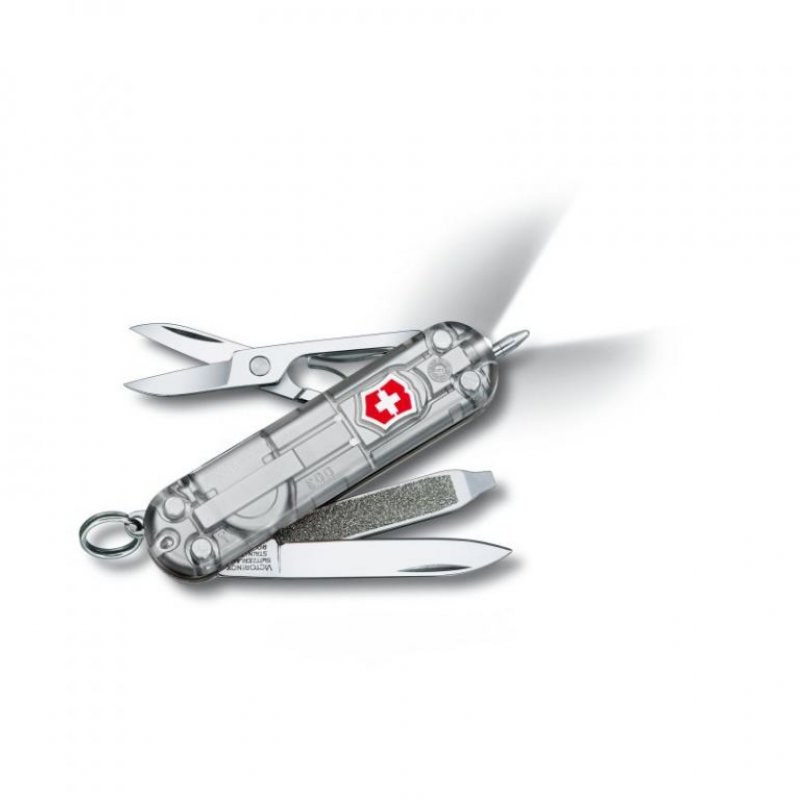 Švýcarský nůž Signature Lite SilverTech - Nože Victorinox