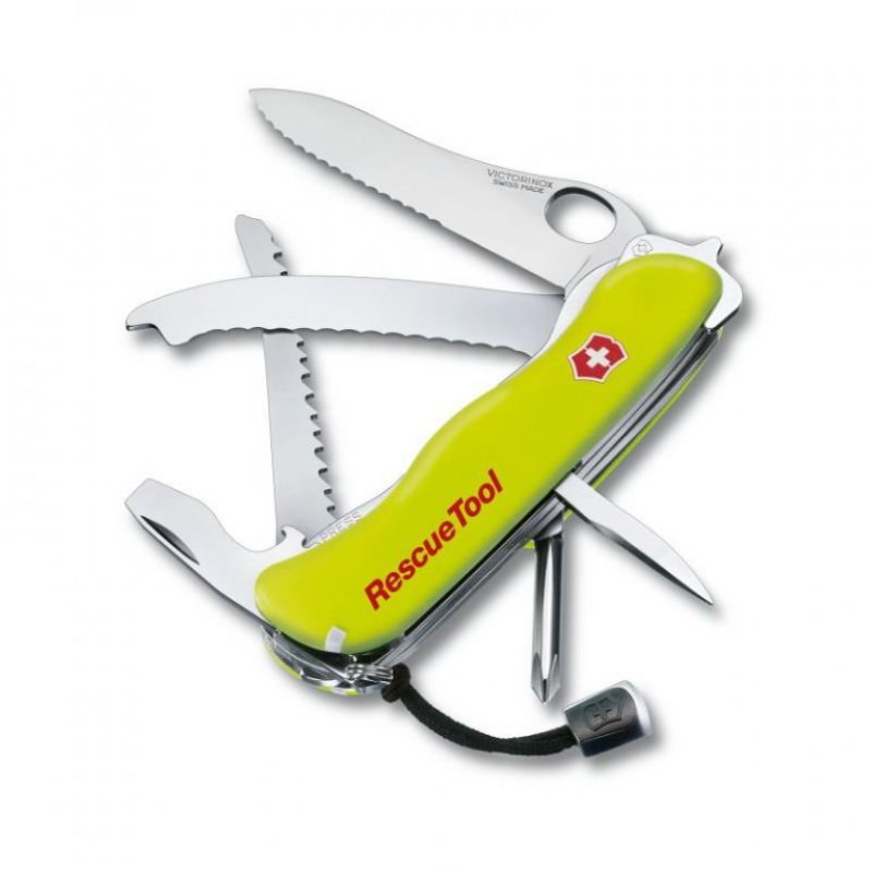 Švýcarský nůž Rescue Tool - Nože Victorinox