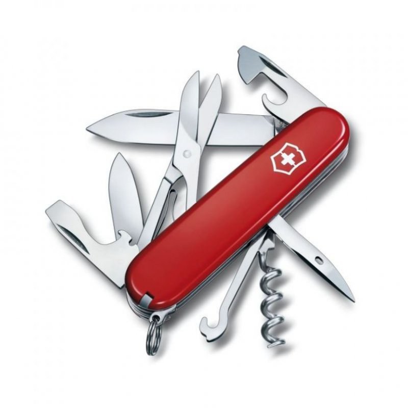 Švýcarský nůž Climber - Nože Victorinox