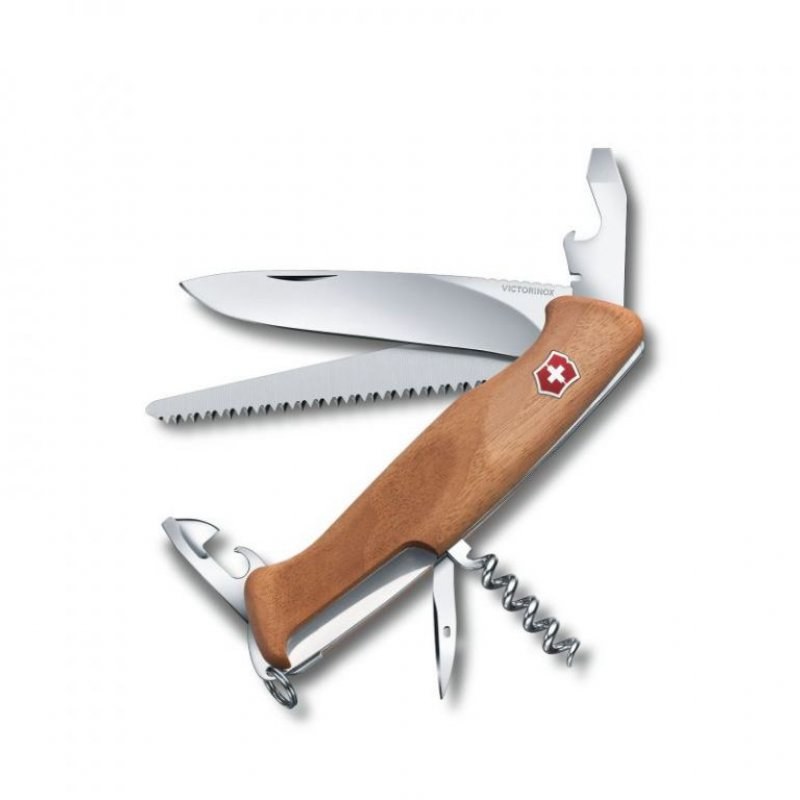 Švýcarský nůž RangerWood 55 - Nože Victorinox