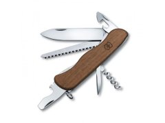 Švýcarský nůž Forester Wood