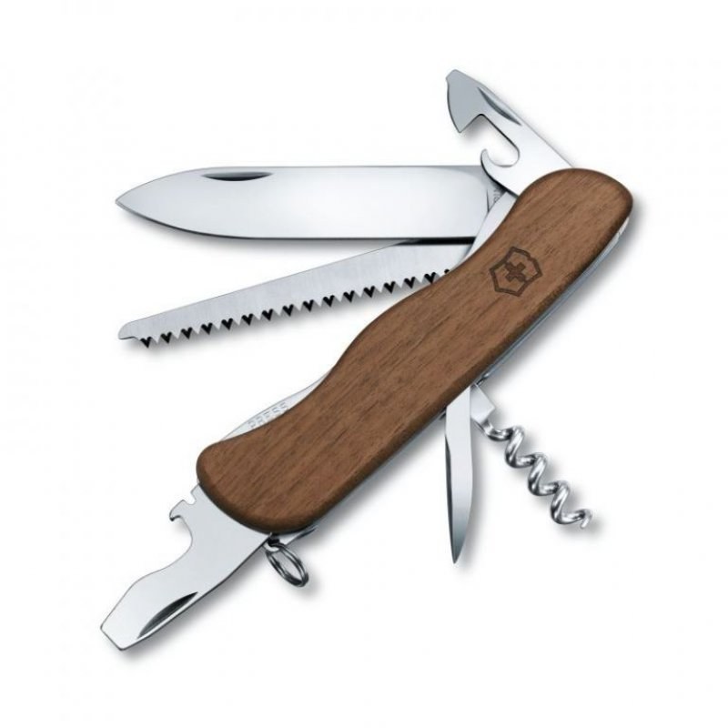 Švýcarský nůž Forester Wood - Nože Victorinox
