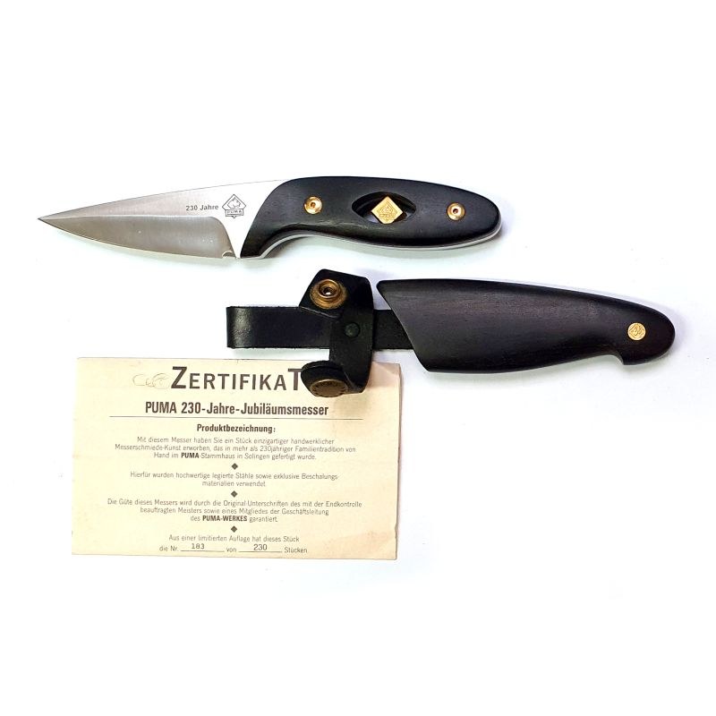 Nůž PUMA 320230 - Nože Sběratelské