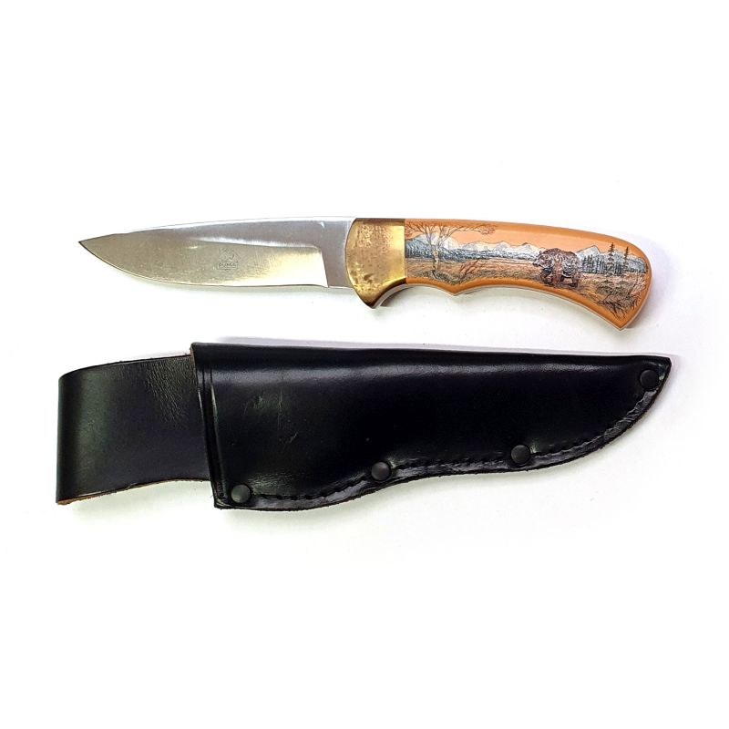 Nůž PUMA 312001 - Nože Sběratelské