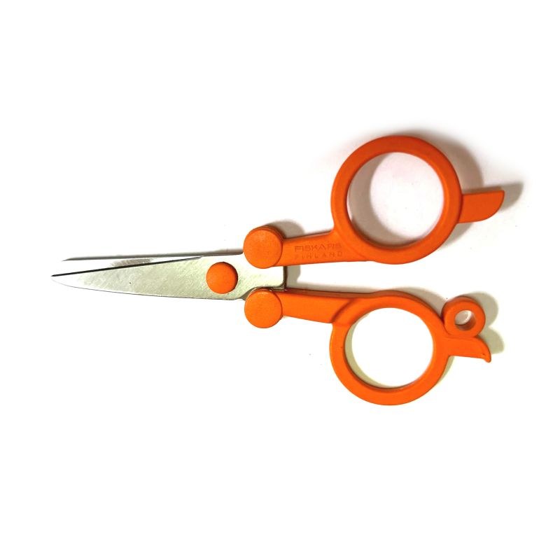 Skládací nůžky Fiskars - Nože Nůžky, břitvy