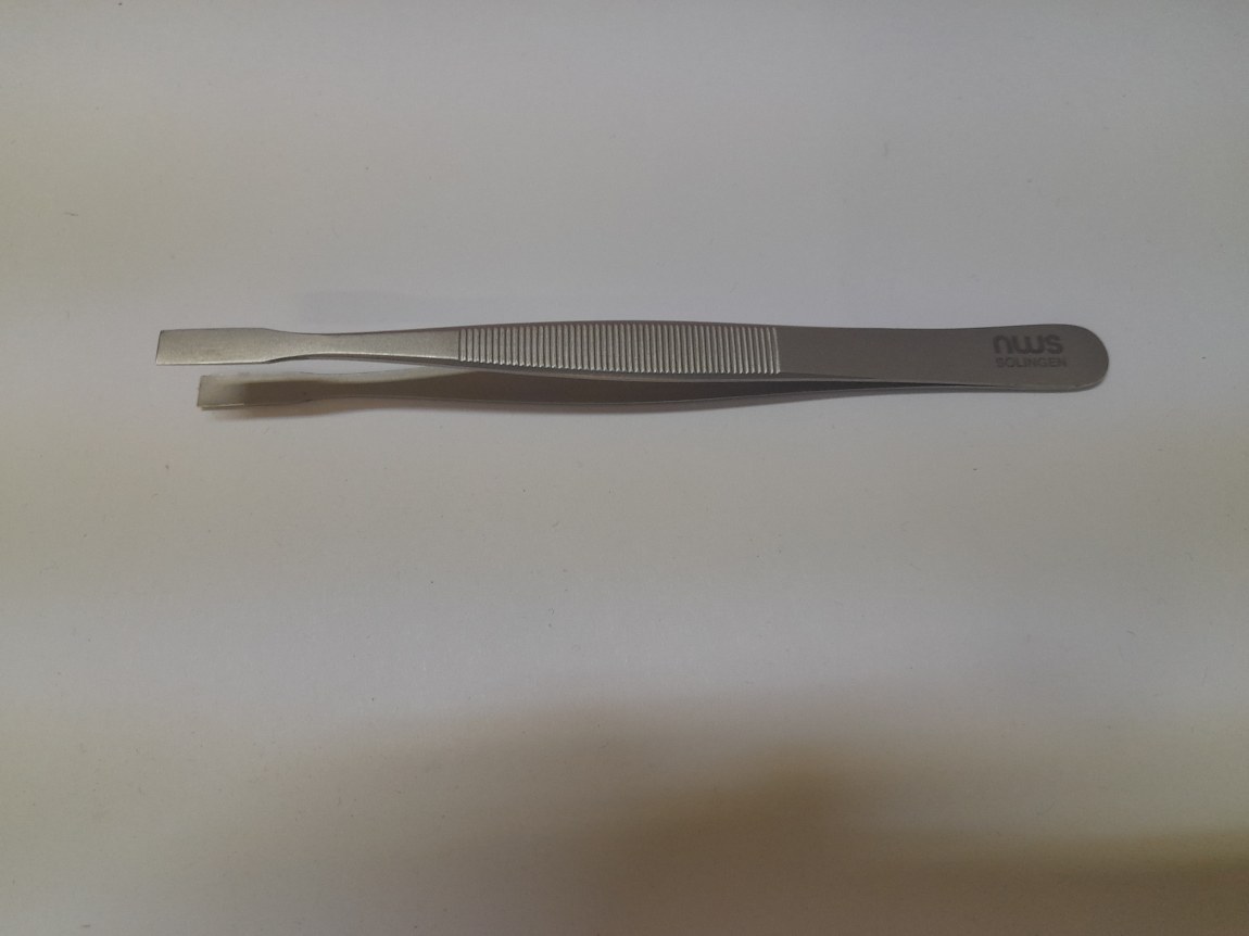 Pinzeta NWS 20028B - Nože Nůžky, břitvy