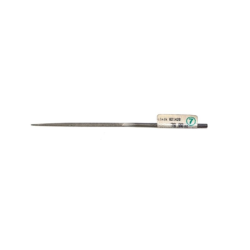 Pilník Ajax Blundell jehlový půlkulatý 140/2 - Dílna - Outdoor Nářadí, ruční nářadí, elektrické pomůcky, ochranné pomůcky Broušení a řezání Pilník