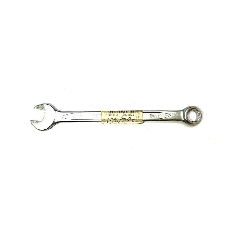 Klíč TONA očkoplochý 9 DIN 3113 - Dílna - Outdoor Nářadí, ruční nářadí, elektrické pomůcky, ochranné pomůcky Klíče a nástrčkové klíče, Gola sady
