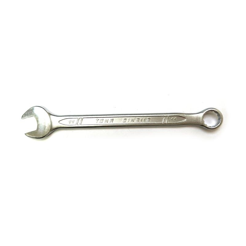 Klíč TONA očkoplochý 11 DIN 3113 - Dílna - Outdoor Nářadí, ruční nářadí, elektrické pomůcky, ochranné pomůcky Klíče a nástrčkové klíče, Gola sady