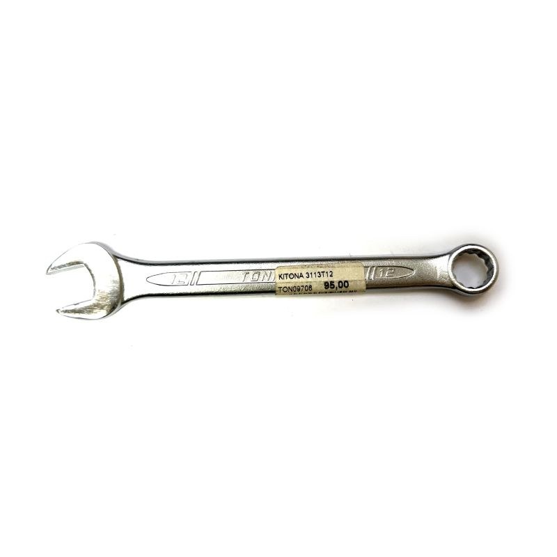 Klíč TONA očkoplochý 12 DIN 3113 - Dílna - Outdoor Nářadí, ruční nářadí, elektrické pomůcky, ochranné pomůcky Klíče a nástrčkové klíče, Gola sady