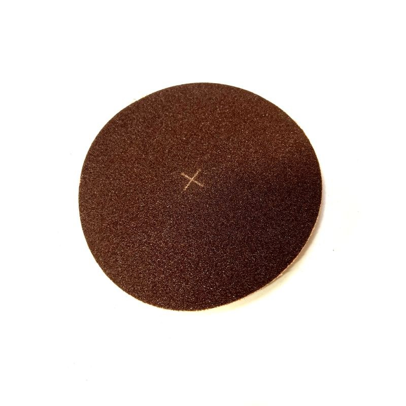 Disk s křížovým průsekem, průměr 130 mm, P60