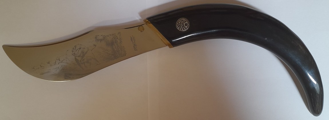 Nůž FOX 655 - Nože Sběratelské
