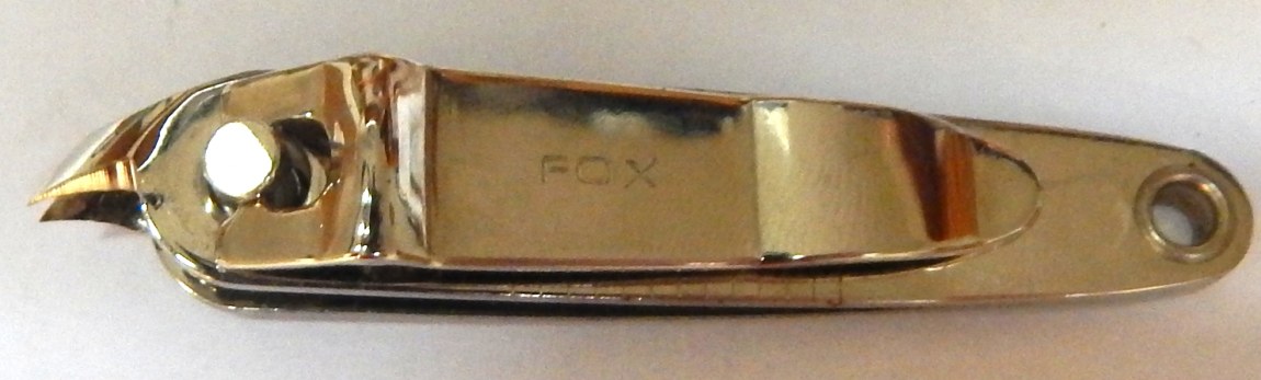 Štipky FOX 891 - Nože Nůžky, břitvy