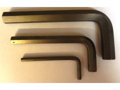 Klíč TONA 0710 imbus 12 - poslední 2 kusy