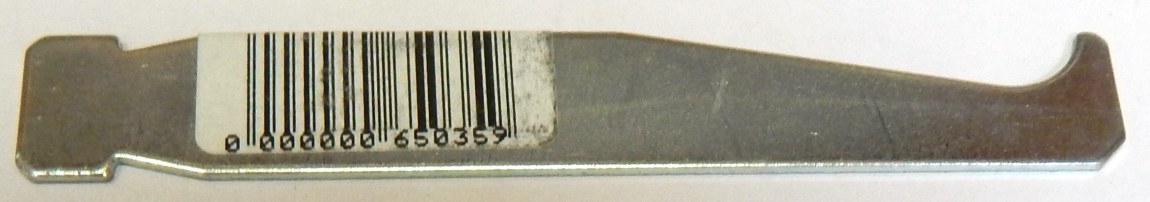 OREGON čistič drážky vodicí lišty 13616