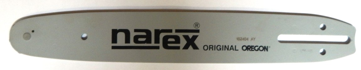 Lišta Narex-OREGON 102404AY - Dílna - Outdoor Elektro nářadí Příslušenství - náhradní díly