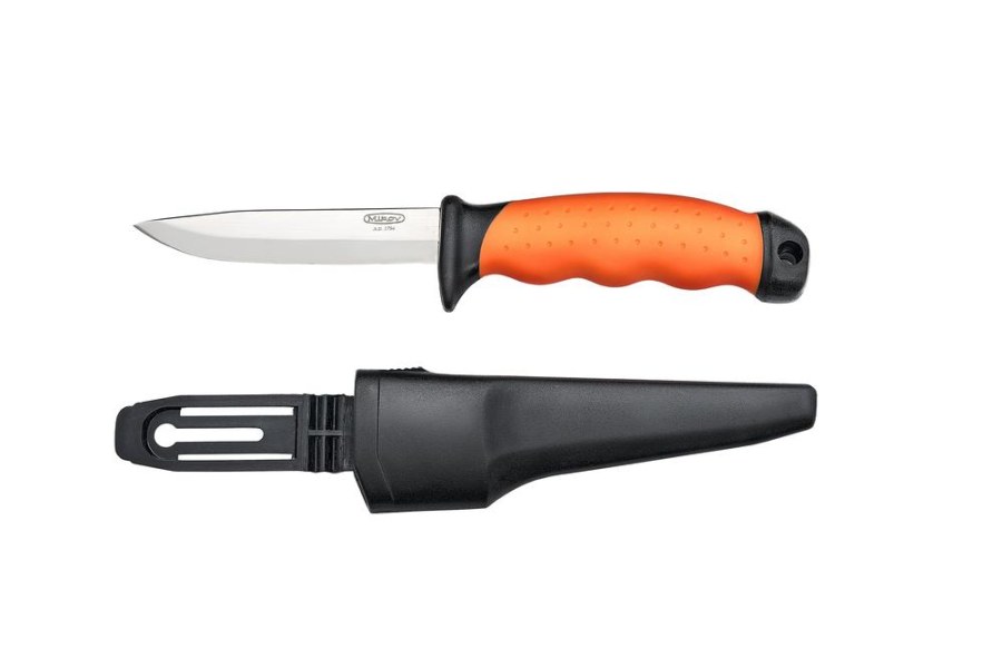 DYKA 393-NH-10 BRIGAND oranžový - Nože Mikov Pracovní nože