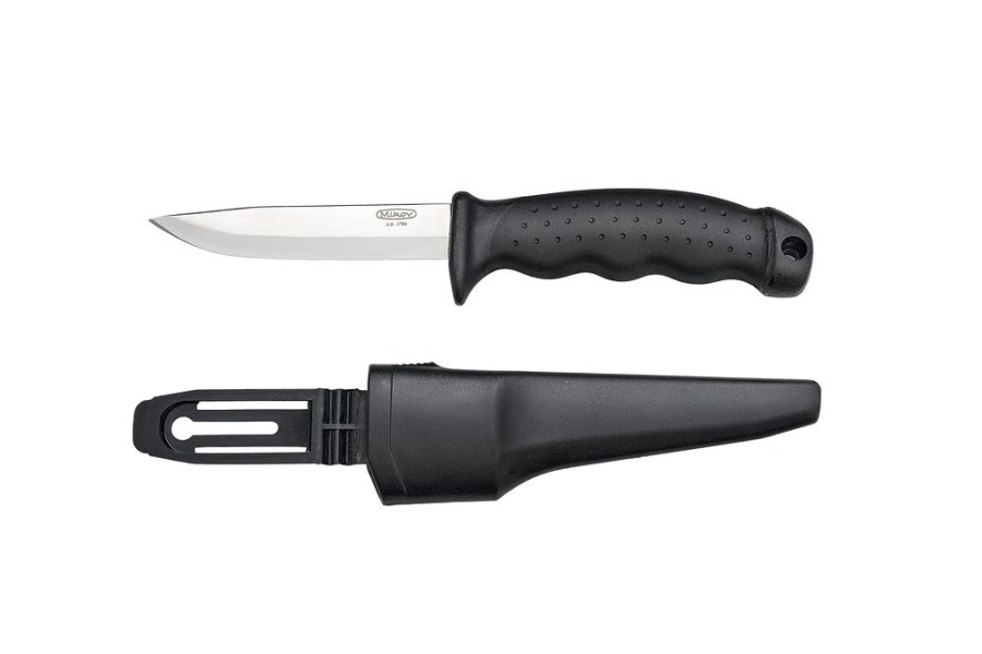 DYKA 393-NH-10 BRIGAND černý - Nože Mikov Pracovní nože