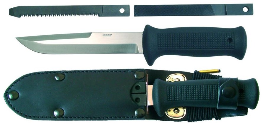 DYKA UTON 362-NG-4 /POLICE - Nože Mikov Armádní nože a dýky