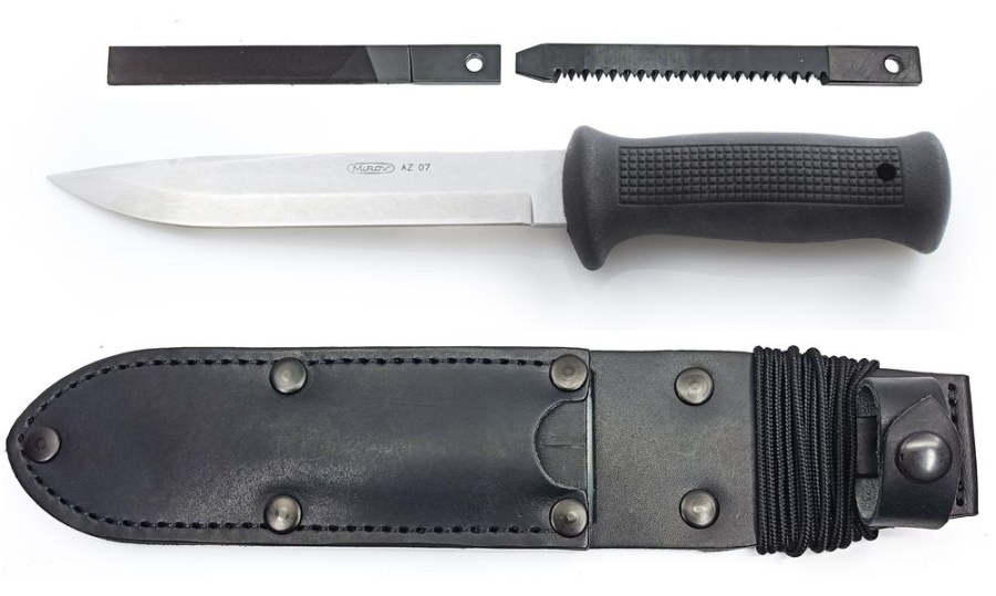 BODAK UTON AZ - Nože Mikov Armádní nože a dýky