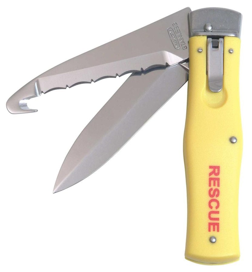 Nůž 246-NH-2/RESCUE - Nože Mikov Ostatní