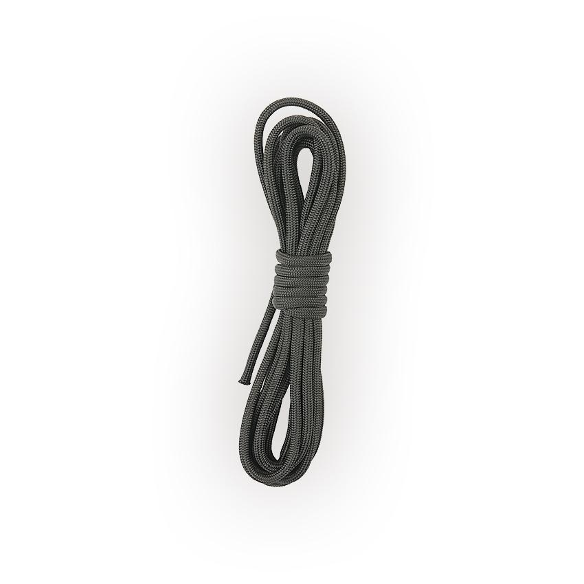 LIST-PARACORD CERNY - Nože Mikov Ostatní
