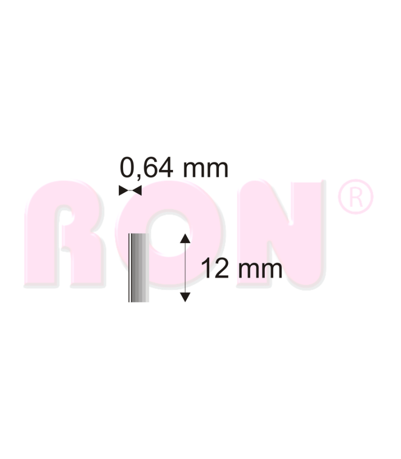 Pin 6/12 Pin 6/12 - Nože Mikov Ostatní