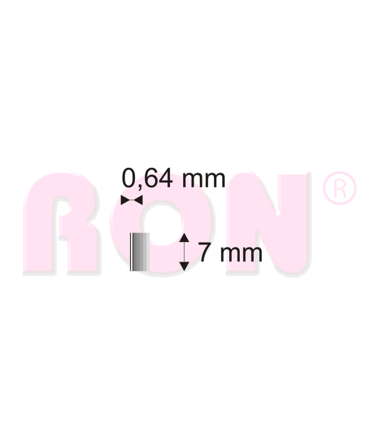 Pin 6/07 - Nože Mikov Ostatní