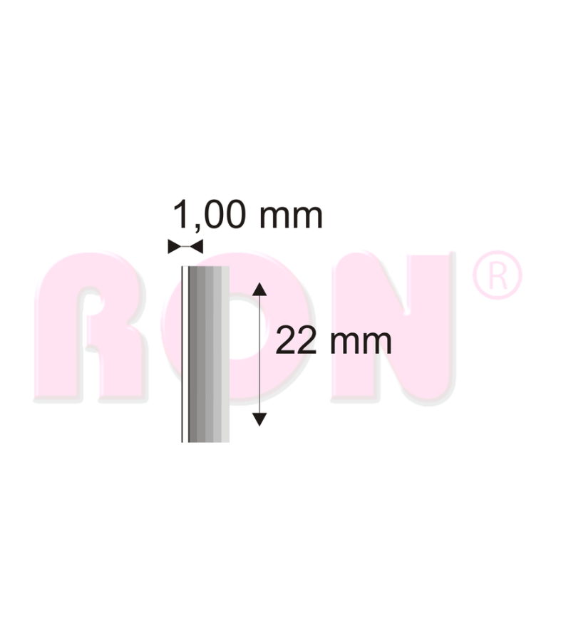 Pin 10/22 - Nože Mikov Ostatní