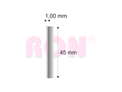 Brad 12/45 (18G), 5 000 ks