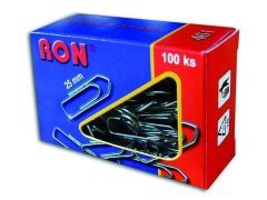 461 dopisová spona šípová 25 mm