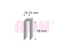 353/28 PR truhlářské spony