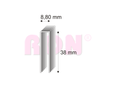 352/38 PR truhlářské spony