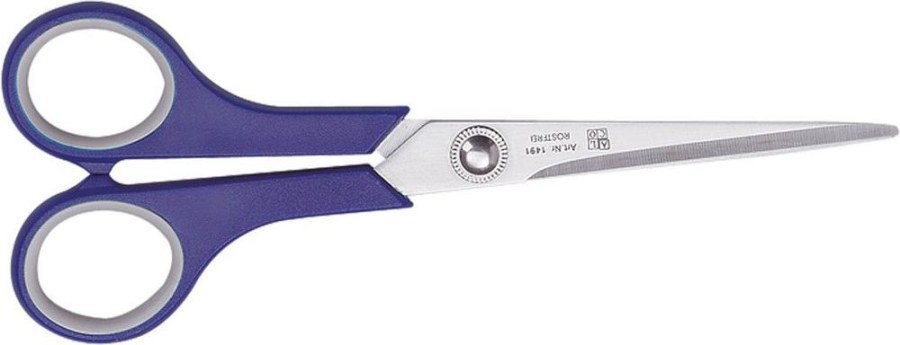 1491 nůžky komfortní 17 cm - Nože Mikov Ostatní
