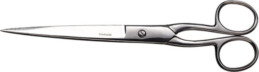 1483 nůžky celokovové 20 cm - Nože Mikov Ostatní
