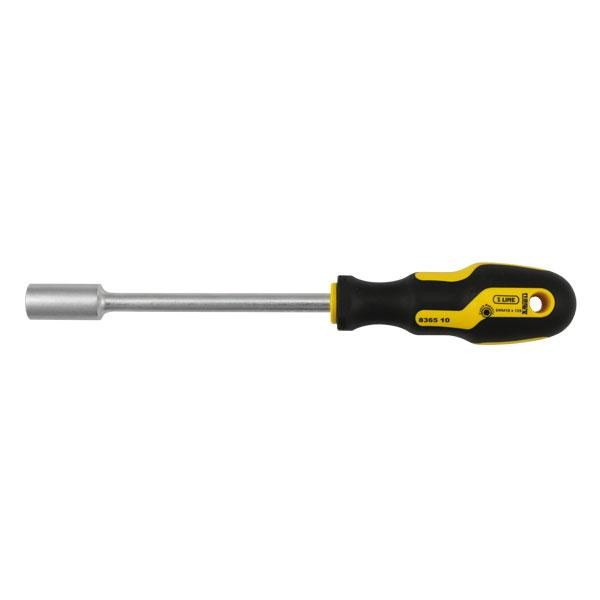 Šroubovák maticový, S LINE PROFI, SWM13 x 125 mm Šroubovák maticový, S LINE PROFI, SWM13 x 125 mm - Nože Mikov Ostatní