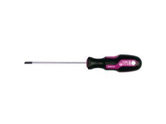 Šroubovák plochý pro elektromechaniku, S LINE PROFI, 5,0 x 150 mm
