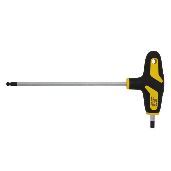 Šroubovák šestihranný s kulovou hlavou, S LINE T PROFI, SWK10 x 185 mm - Nože Mikov Ostatní